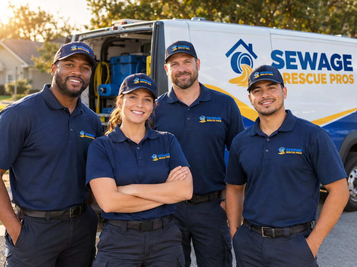 Sewage Backup Cleanup company in Hot Springs National Park, AR